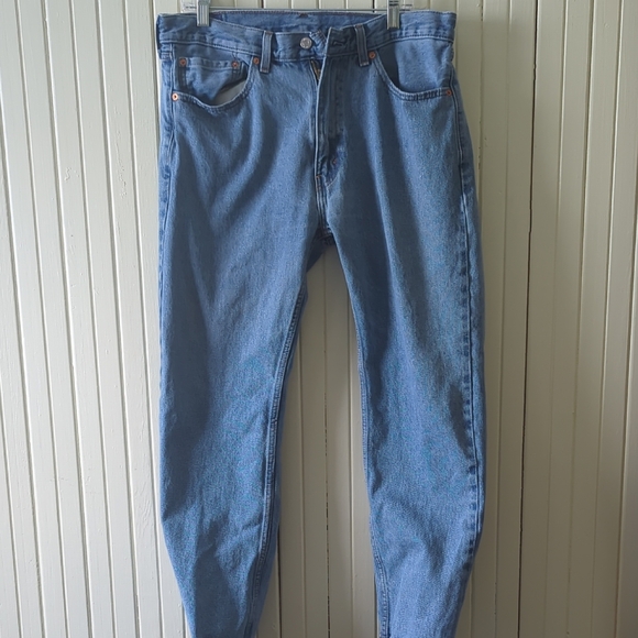Levi's Other - Levi's 505 Men's Denim Jeans Size 36 x 30